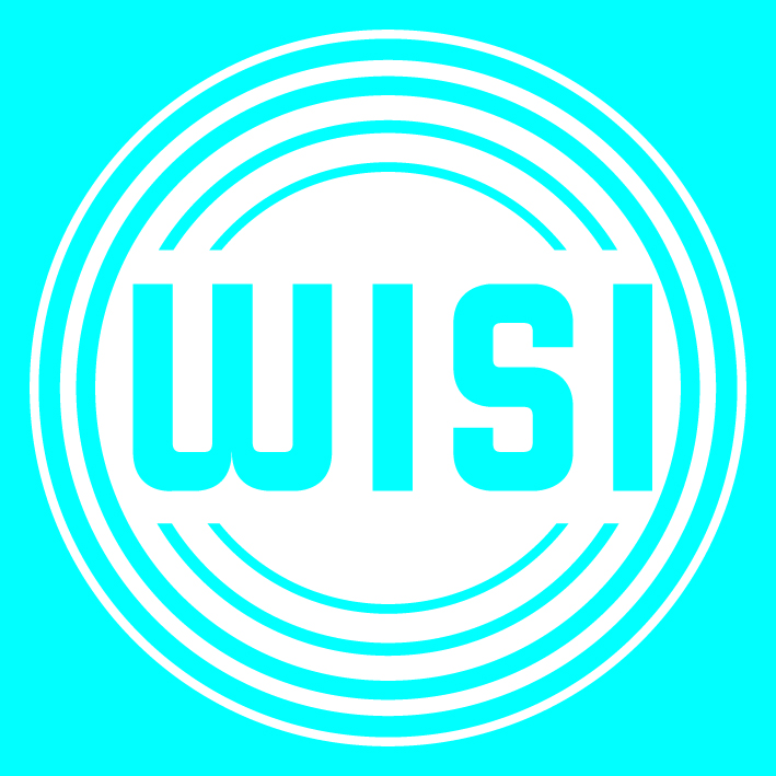 WISI Logo blau cmyk