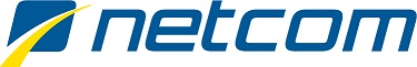 Logo netcom pantone 2