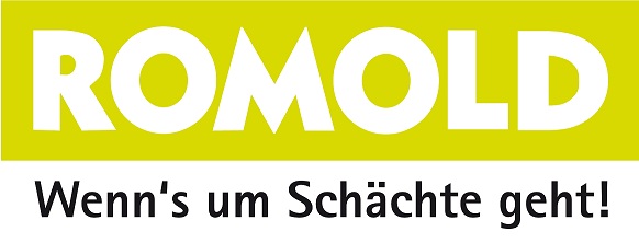 ROMOLD Logo mit Claim 2019 2