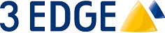 3edge logo 4cm