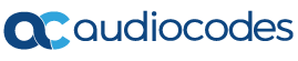 Logo audiocodes
